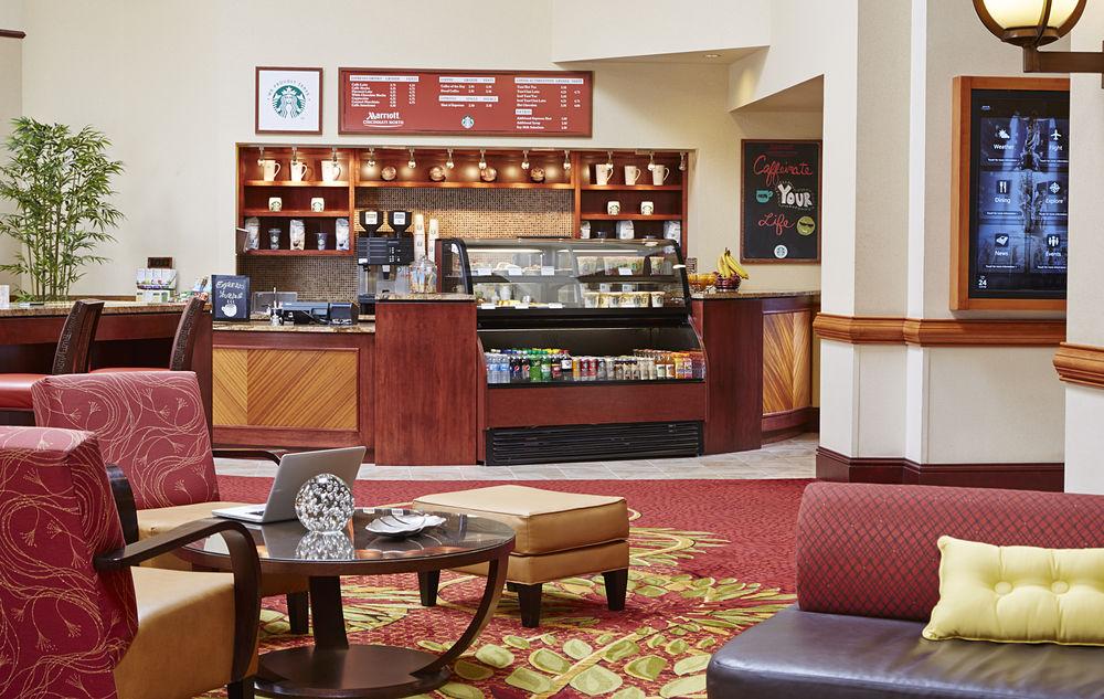 Marriott Cincinnati Northeast Mason Buitenkant foto