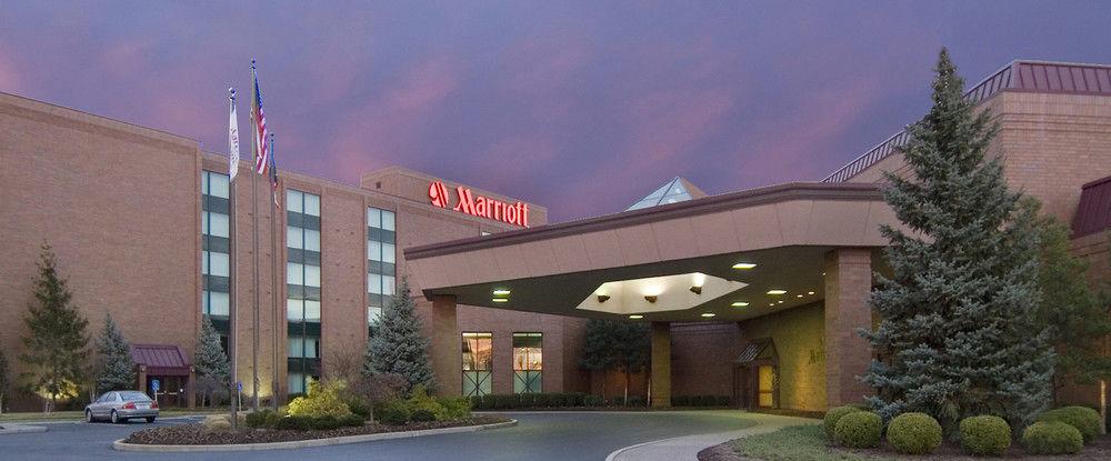 Marriott Cincinnati Northeast Mason Buitenkant foto