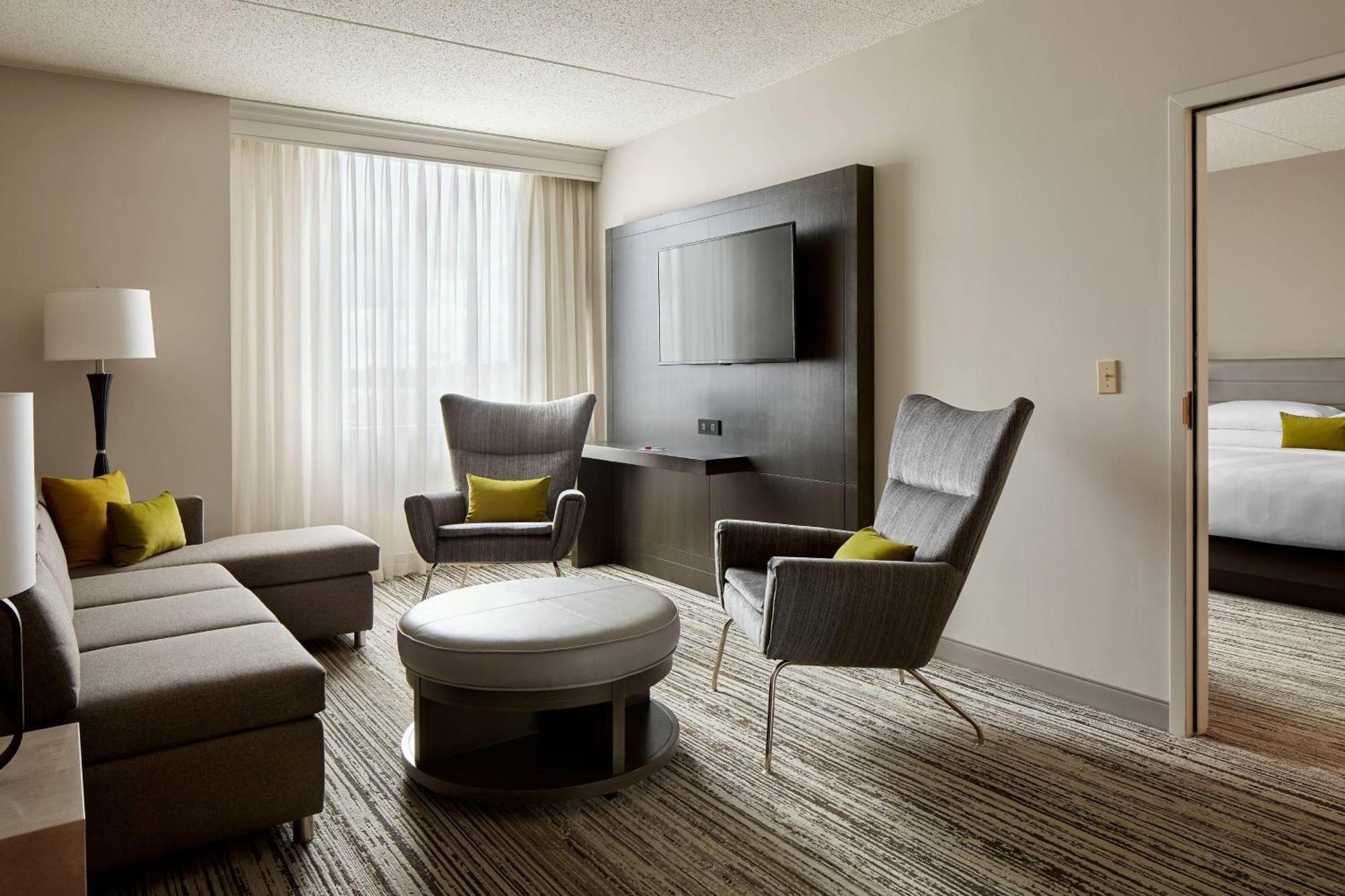 Marriott Cincinnati Northeast Mason Buitenkant foto