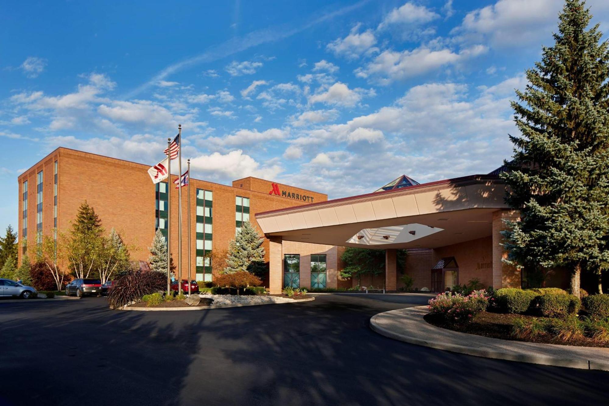 Marriott Cincinnati Northeast Mason Buitenkant foto