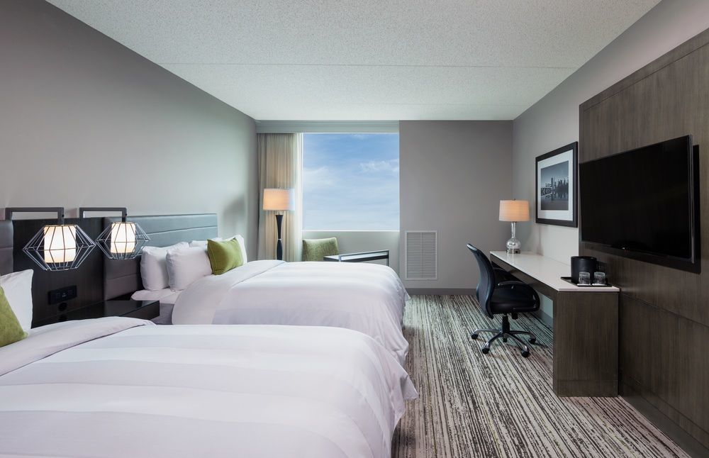 Marriott Cincinnati Northeast Mason Buitenkant foto