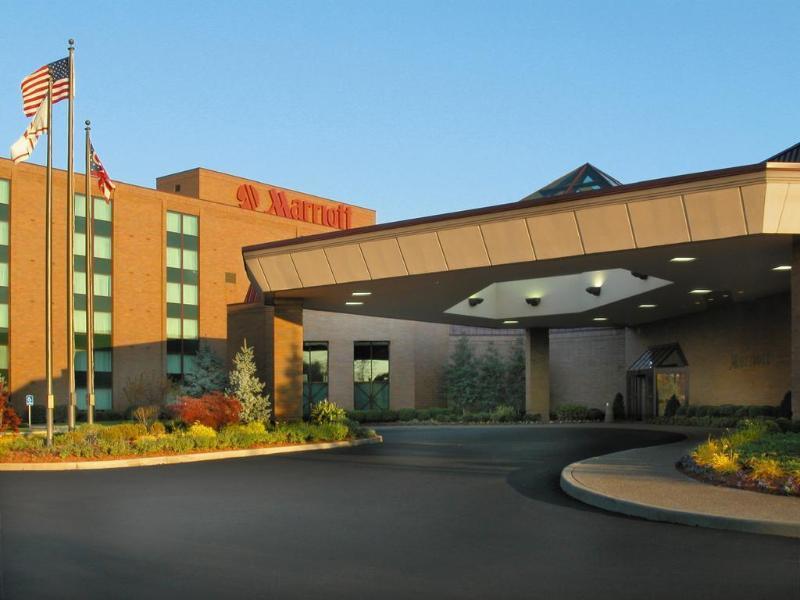 Marriott Cincinnati Northeast Mason Buitenkant foto