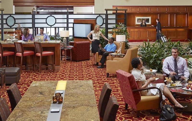Marriott Cincinnati Northeast Mason Buitenkant foto