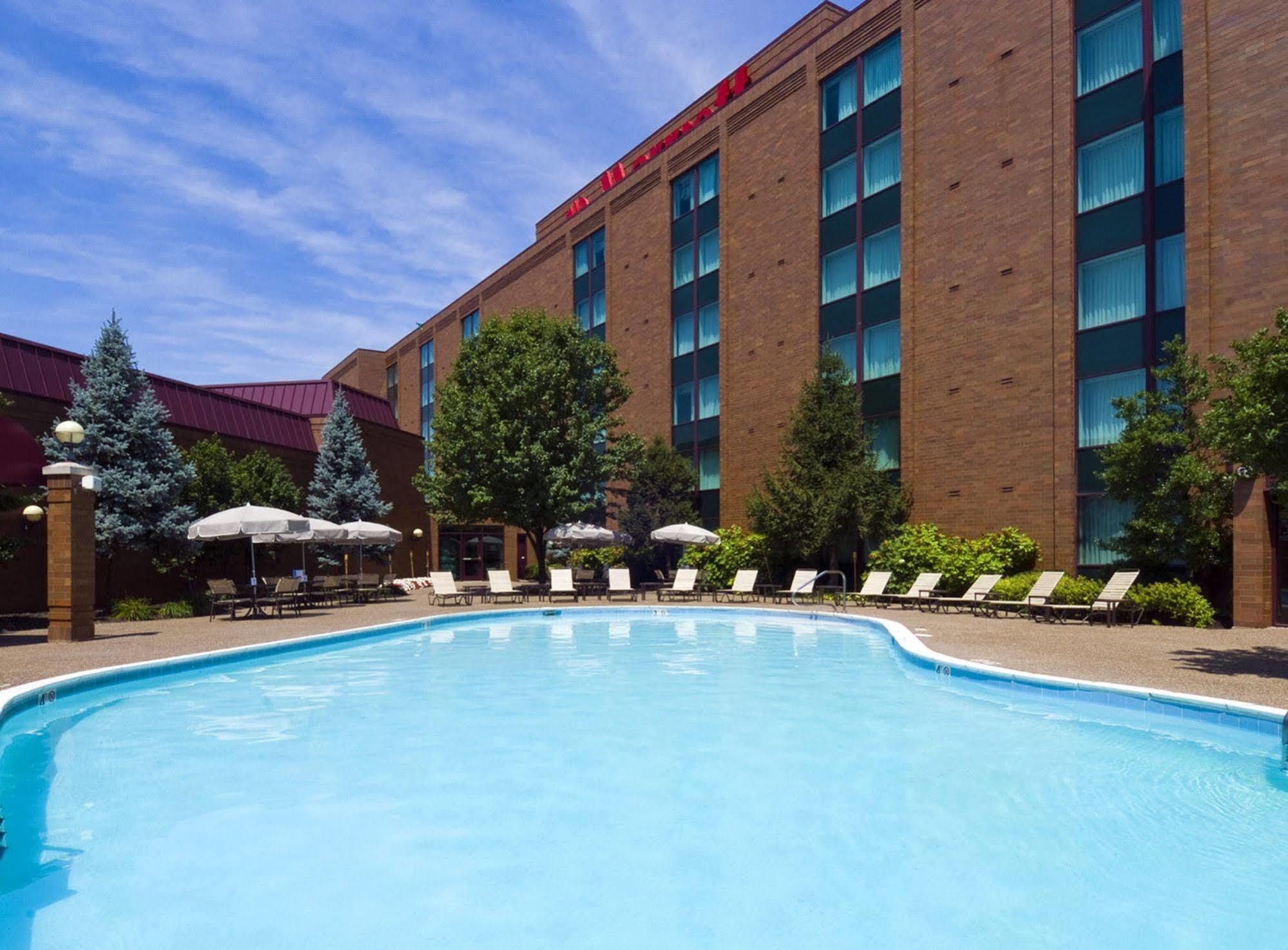 Marriott Cincinnati Northeast Mason Buitenkant foto