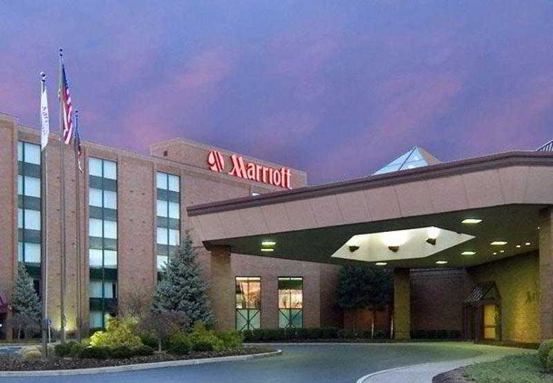 Marriott Cincinnati Northeast Mason Buitenkant foto