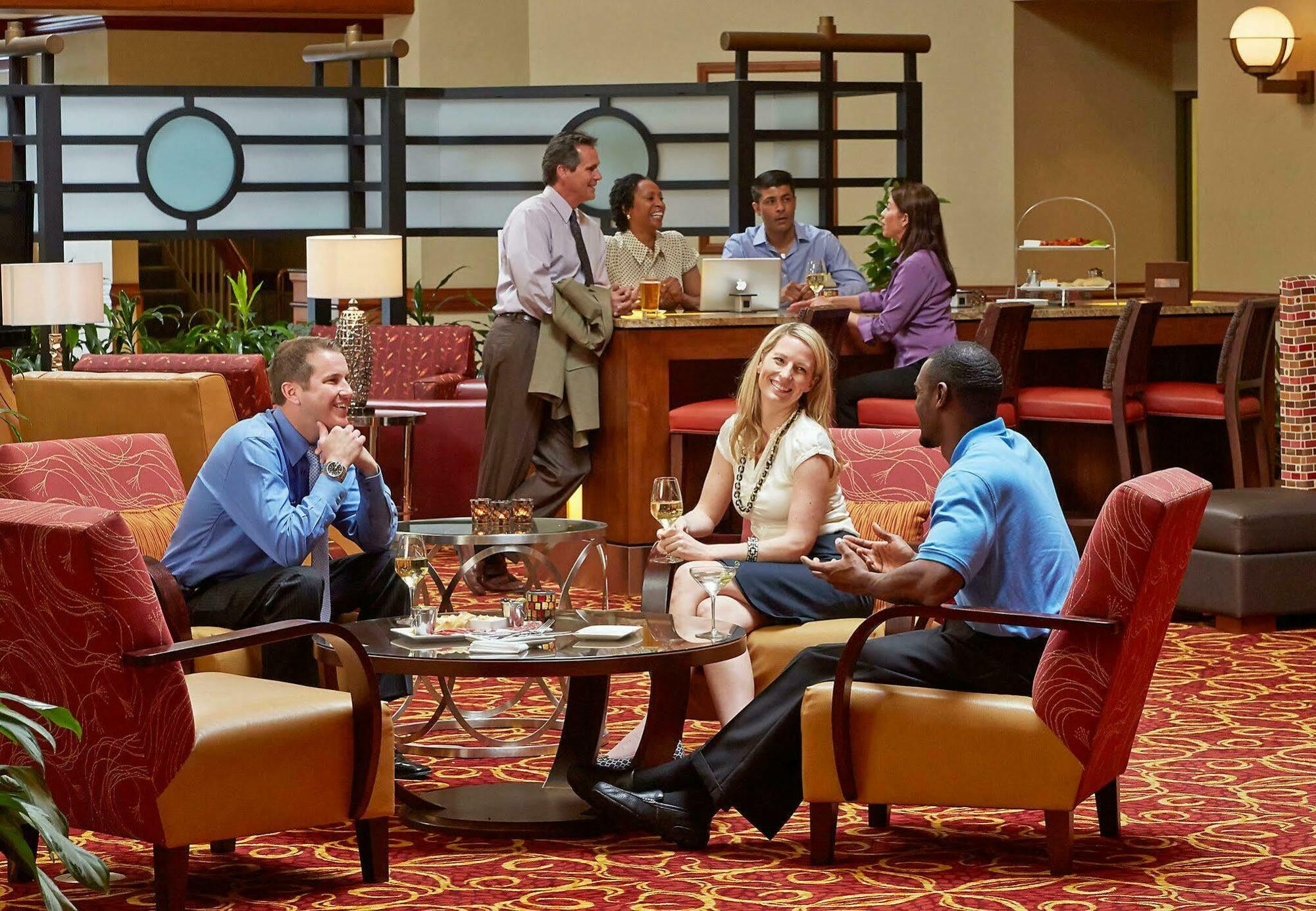 Marriott Cincinnati Northeast Mason Buitenkant foto