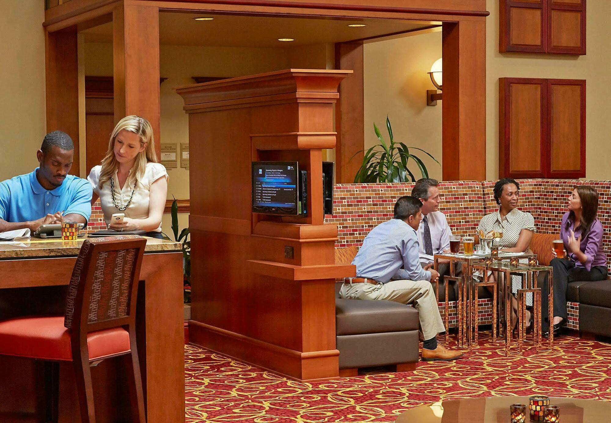 Marriott Cincinnati Northeast Mason Buitenkant foto