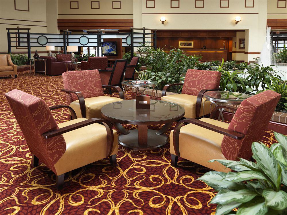 Marriott Cincinnati Northeast Mason Interieur foto