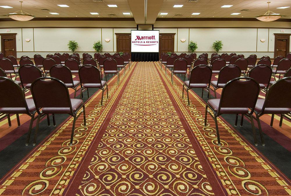 Marriott Cincinnati Northeast Mason Faciliteiten foto